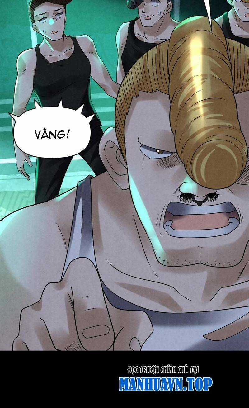 Bởi Vì Cẩn Thận Mà Quá Phận Hung Ác Chapter 82 trang 35