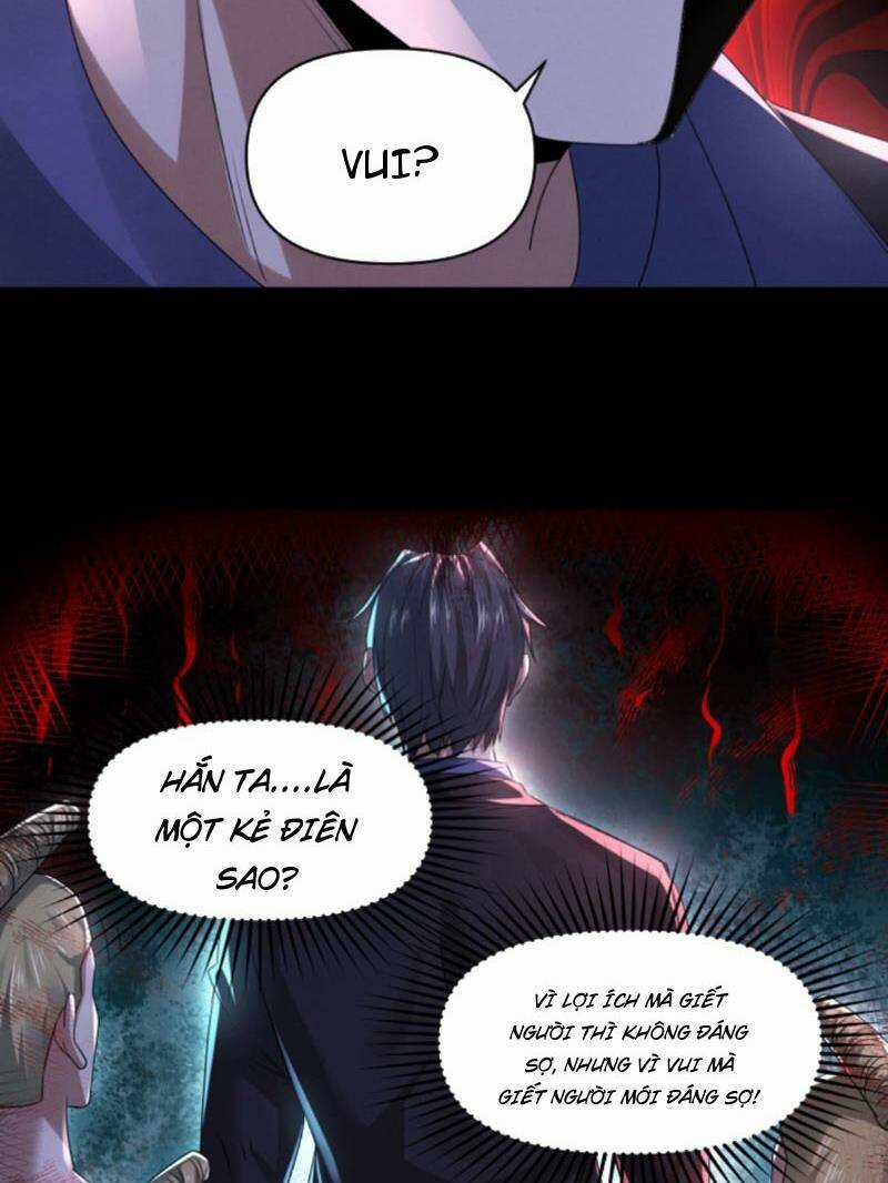 Bởi Vì Cẩn Thận Mà Quá Phận Hung Ác Chapter 83 trang 10