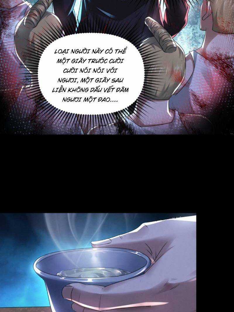 Bởi Vì Cẩn Thận Mà Quá Phận Hung Ác Chapter 83 trang 11