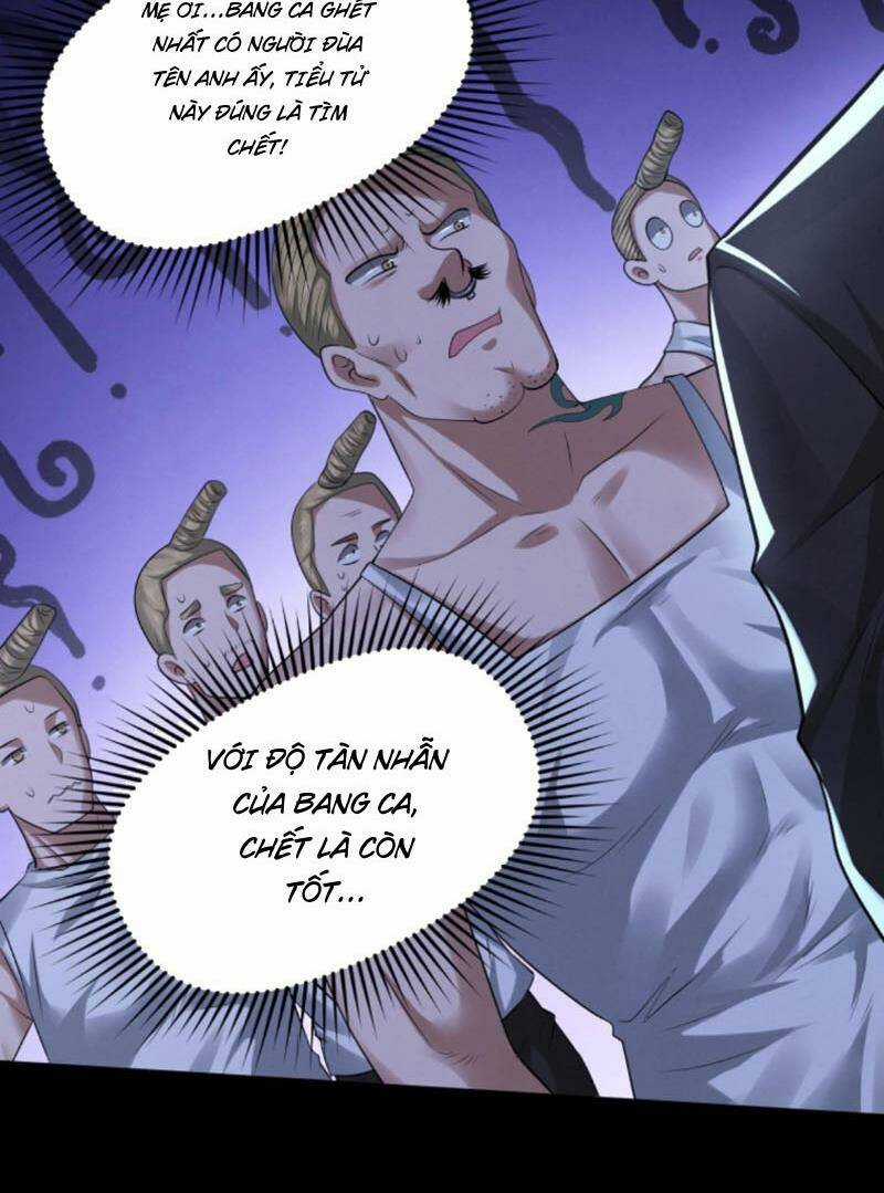 Bởi Vì Cẩn Thận Mà Quá Phận Hung Ác Chapter 83 trang 17