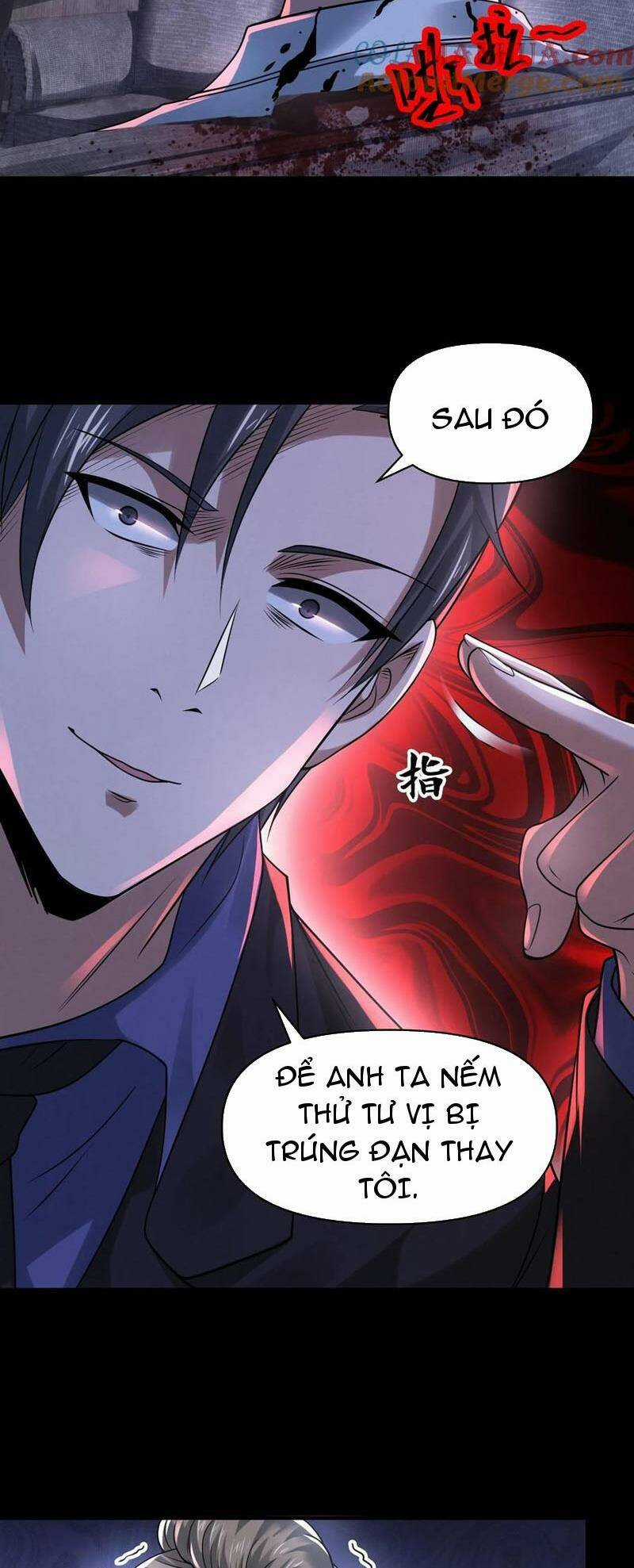 Bởi Vì Cẩn Thận Mà Quá Phận Hung Ác Chapter 84 trang 10