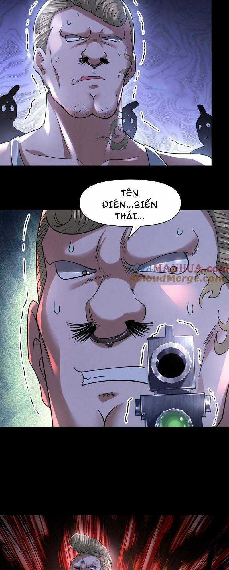 Bởi Vì Cẩn Thận Mà Quá Phận Hung Ác Chapter 84 trang 11