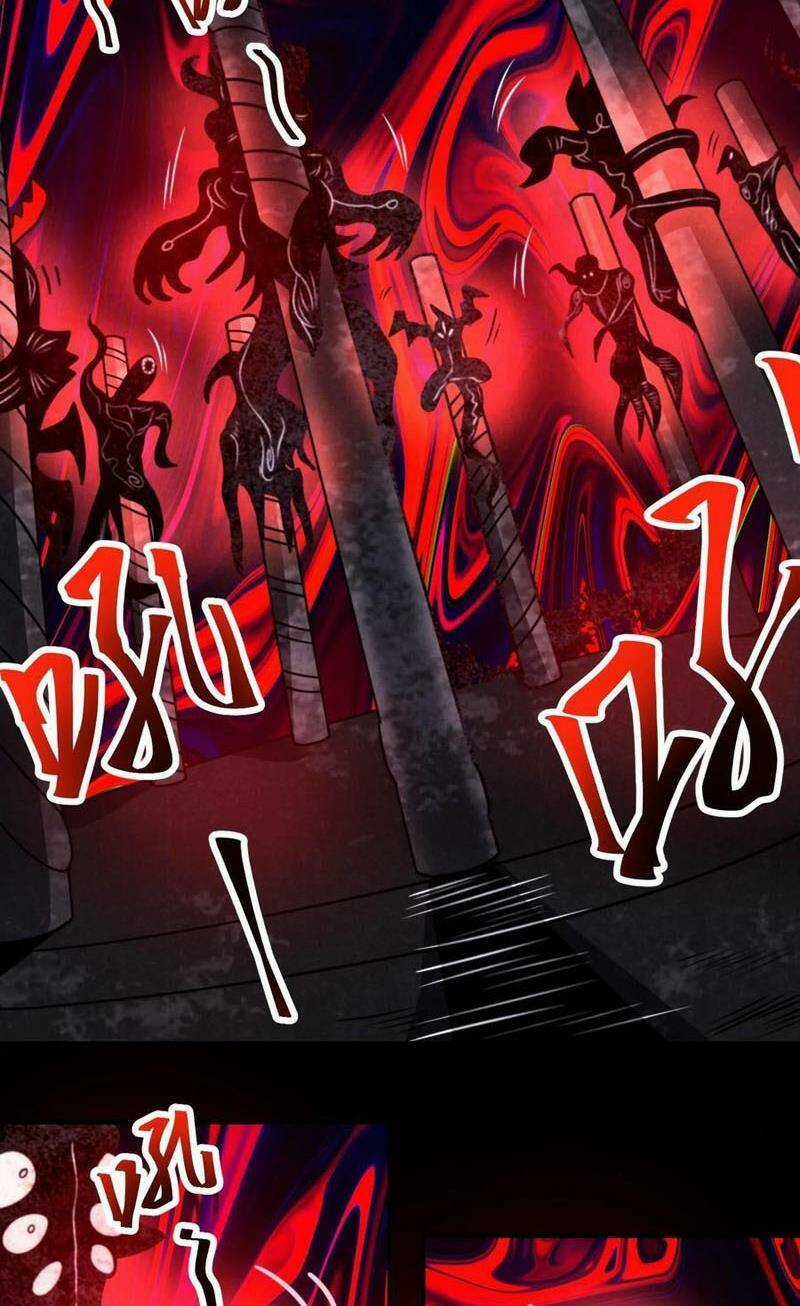 Bởi Vì Cẩn Thận Mà Quá Phận Hung Ác Chapter 84 trang 18