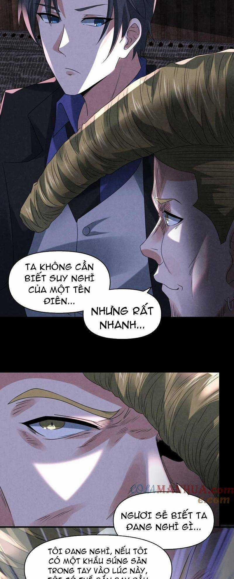 Bởi Vì Cẩn Thận Mà Quá Phận Hung Ác Chapter 84 trang 2