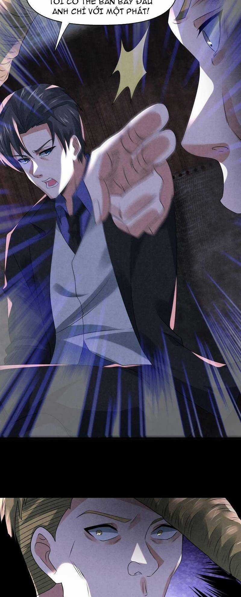 Bởi Vì Cẩn Thận Mà Quá Phận Hung Ác Chapter 84 trang 3