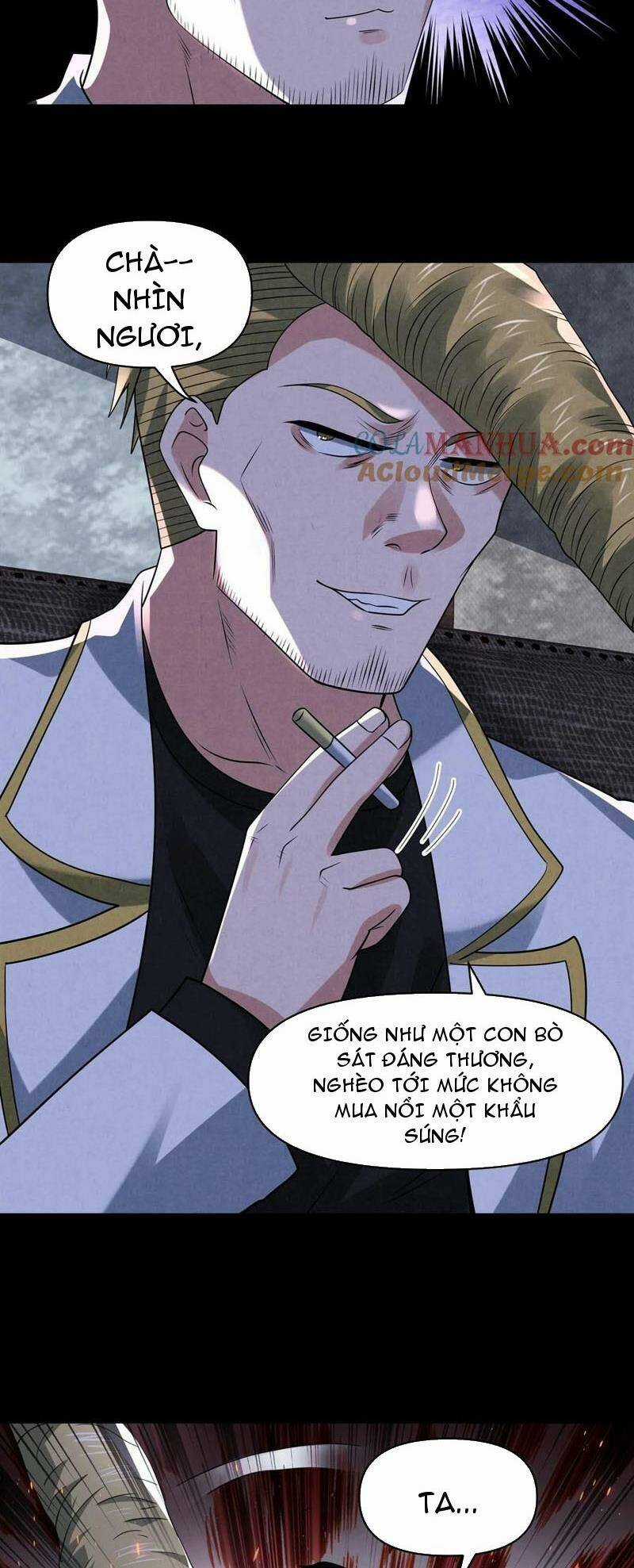 Bởi Vì Cẩn Thận Mà Quá Phận Hung Ác Chapter 84 trang 4