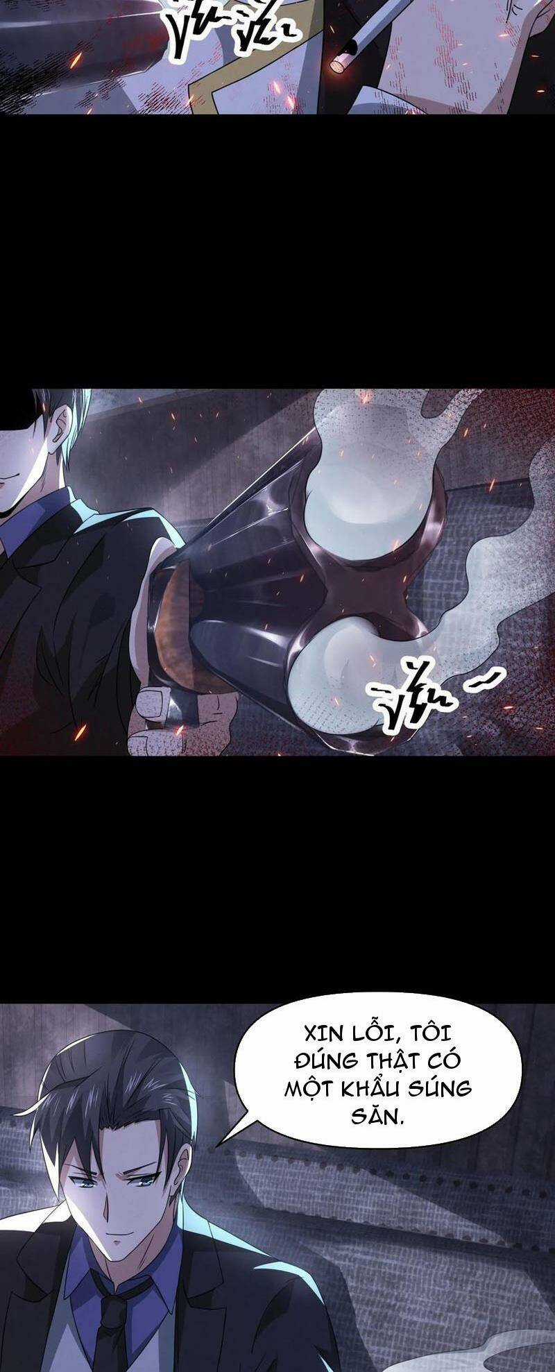 Bởi Vì Cẩn Thận Mà Quá Phận Hung Ác Chapter 84 trang 6