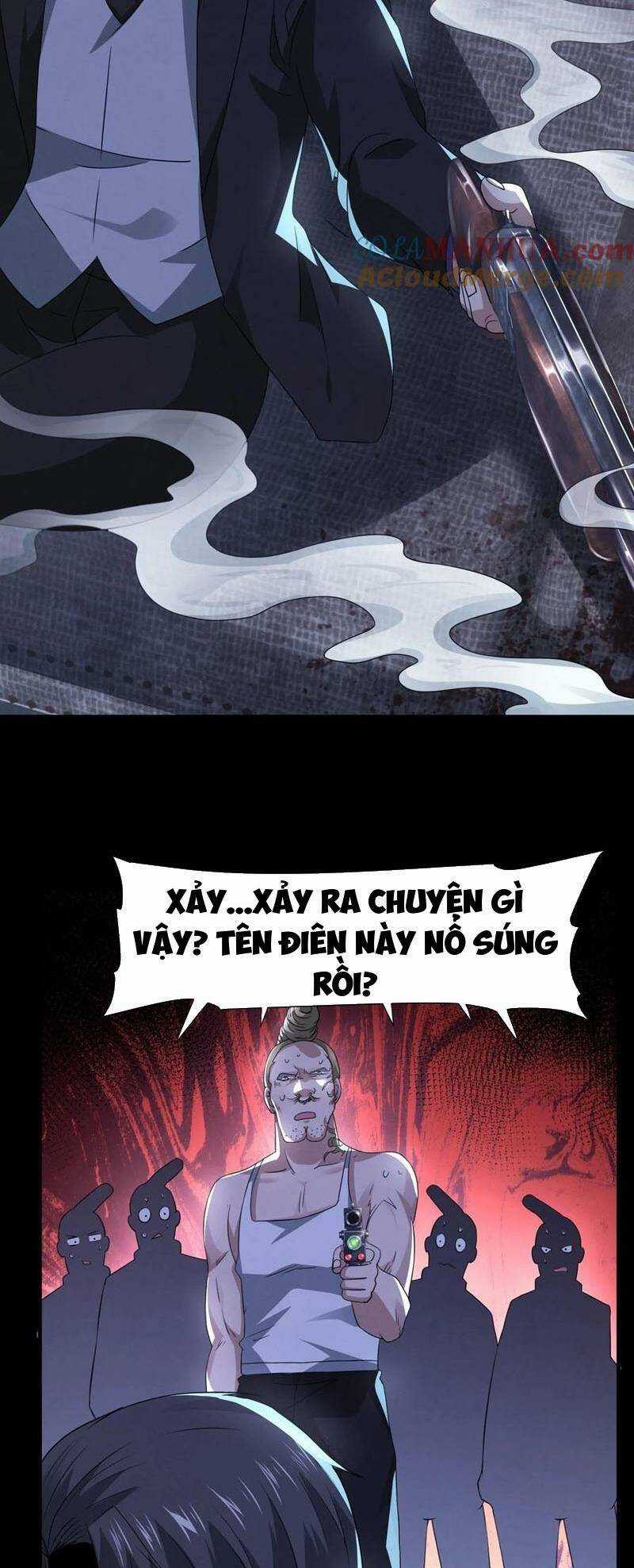 Bởi Vì Cẩn Thận Mà Quá Phận Hung Ác Chapter 84 trang 7