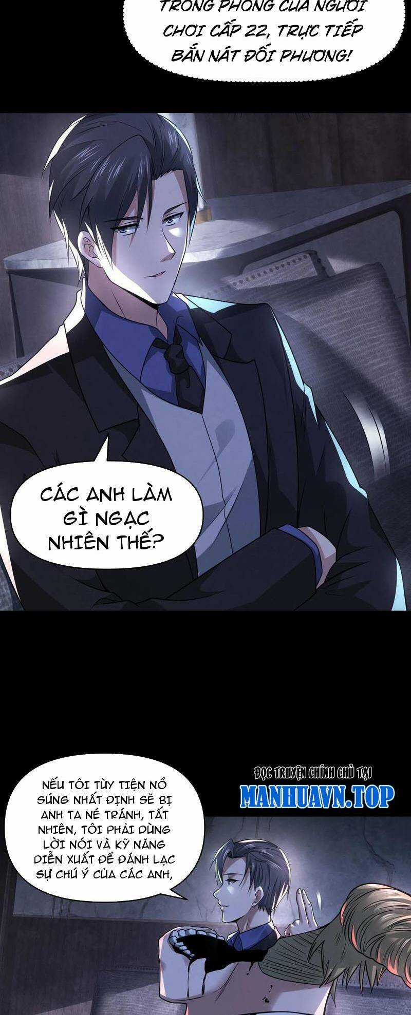 Bởi Vì Cẩn Thận Mà Quá Phận Hung Ác Chapter 84 trang 9