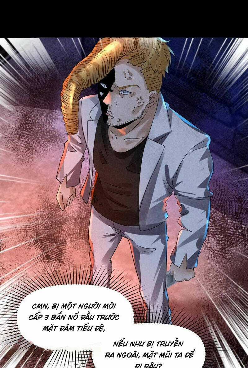 Bởi Vì Cẩn Thận Mà Quá Phận Hung Ác Chapter 85 trang 11