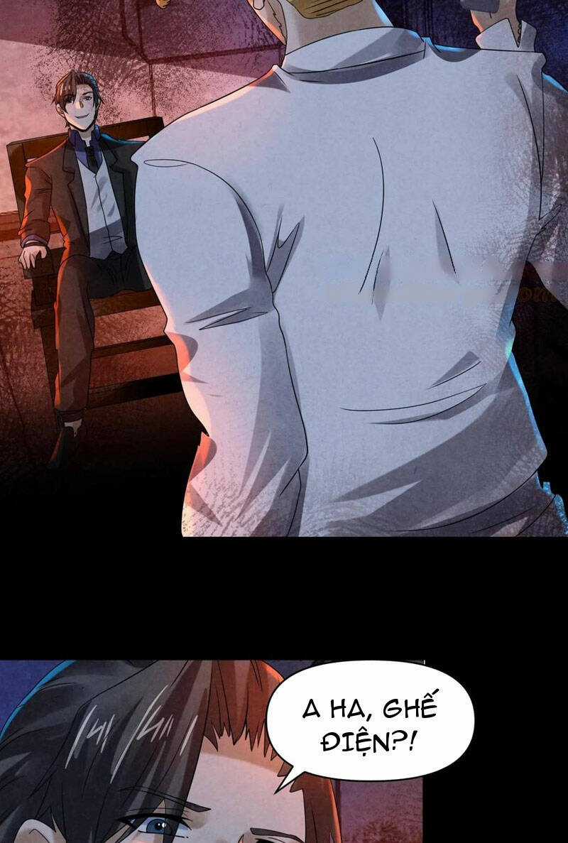 Bởi Vì Cẩn Thận Mà Quá Phận Hung Ác Chapter 85 trang 14