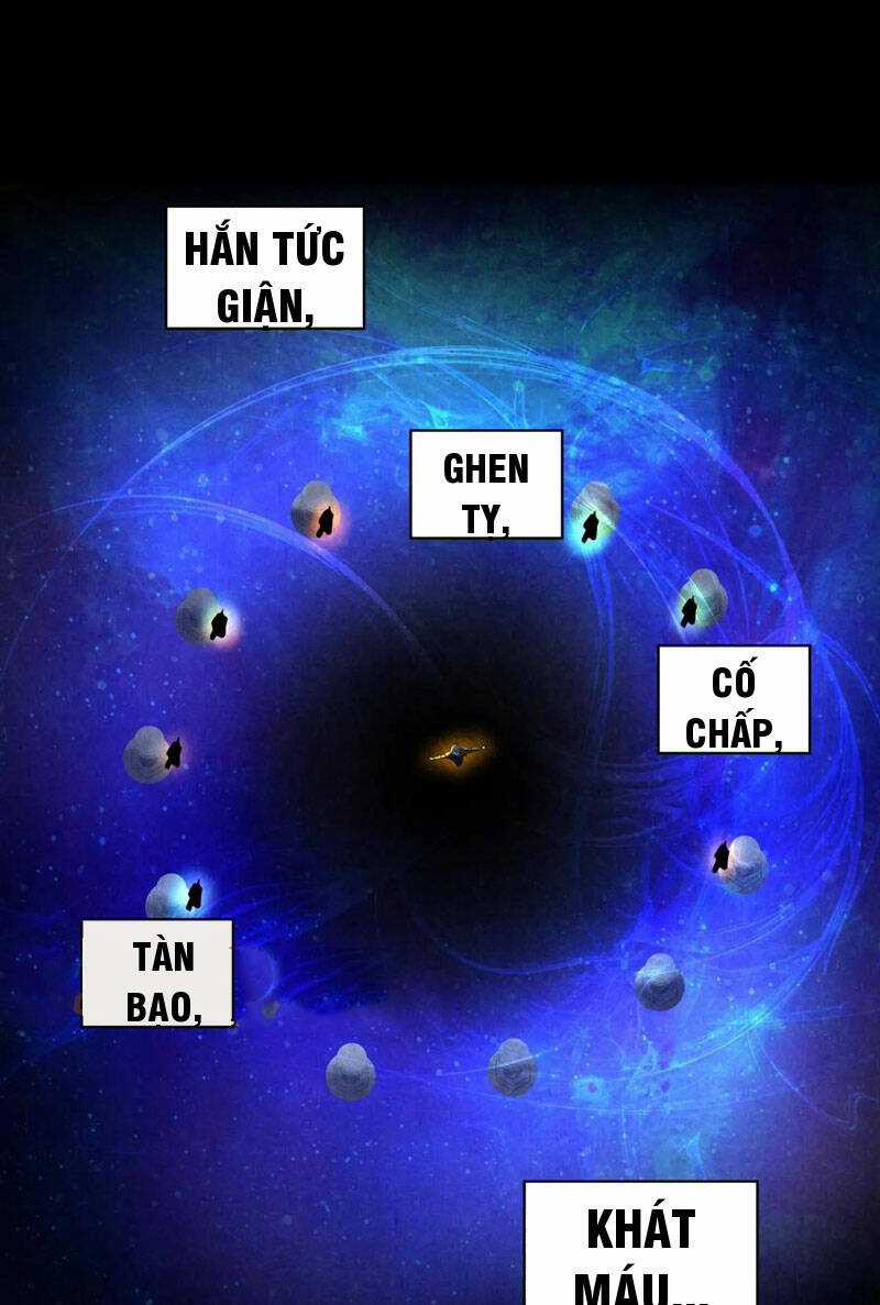 Bởi Vì Cẩn Thận Mà Quá Phận Hung Ác Chapter 85 trang 4