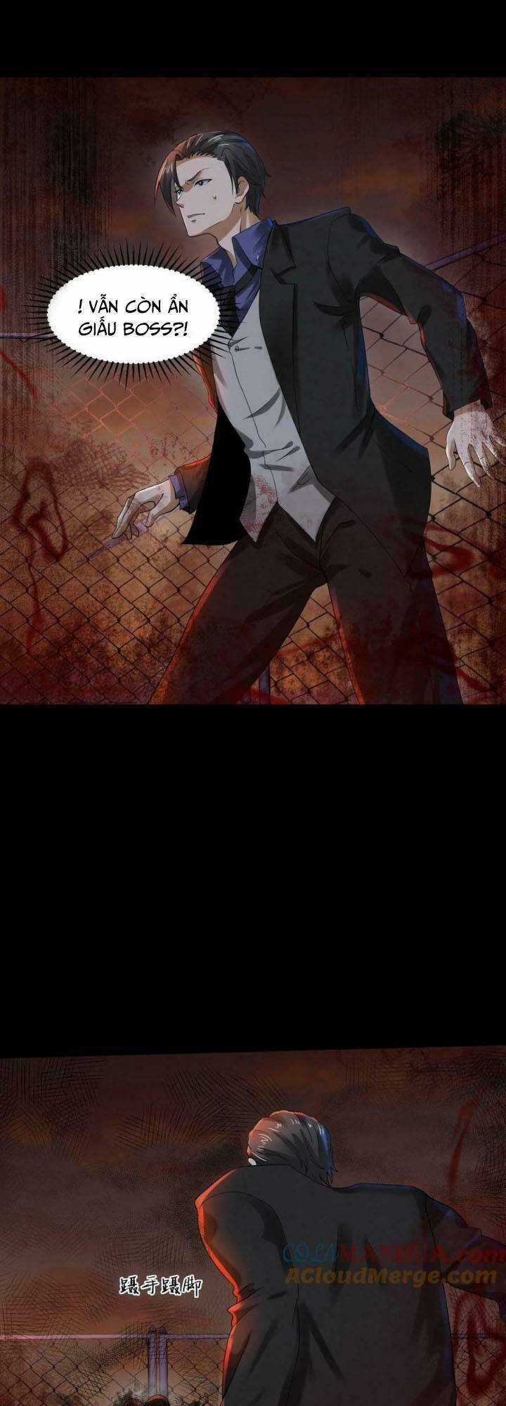 Bởi Vì Cẩn Thận Mà Quá Phận Hung Ác Chapter 9 trang 11