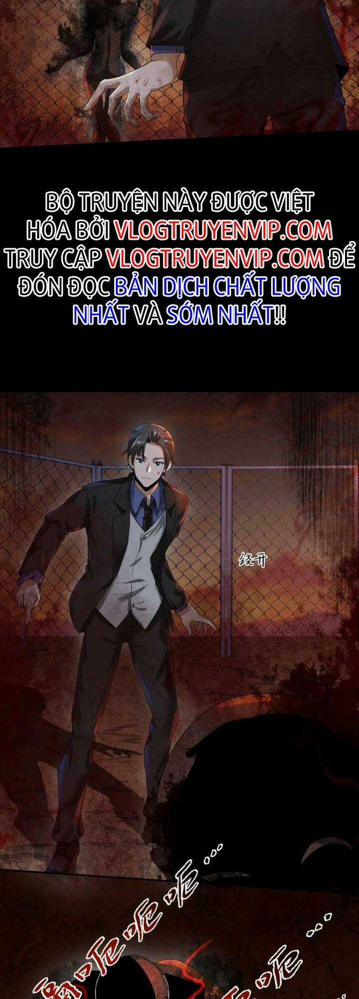 Bởi Vì Cẩn Thận Mà Quá Phận Hung Ác Chapter 9 trang 12