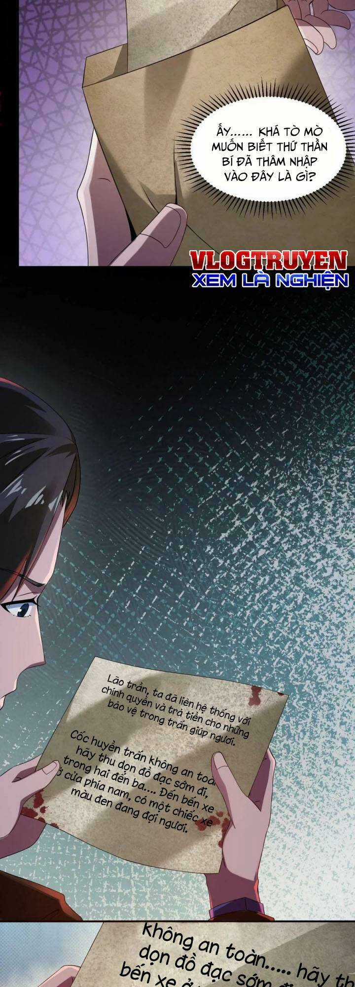 Bởi Vì Cẩn Thận Mà Quá Phận Hung Ác Chapter 9 trang 2