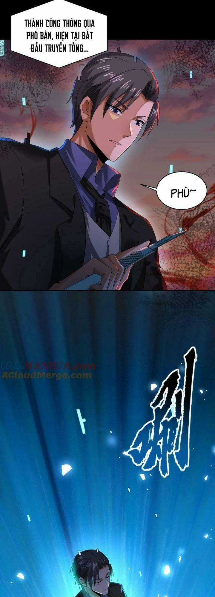 Bởi Vì Cẩn Thận Mà Quá Phận Hung Ác Chapter 9 trang 20