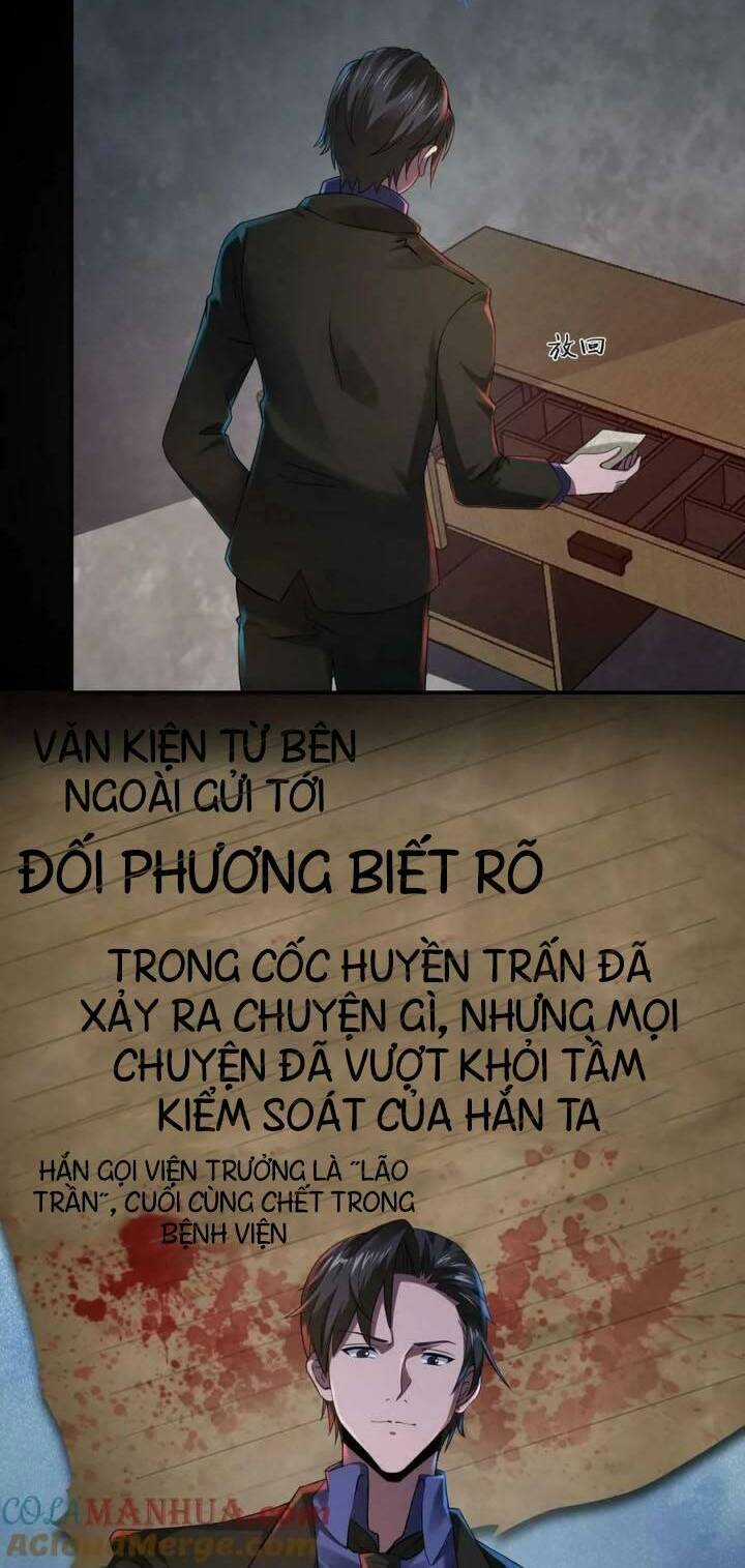 Bởi Vì Cẩn Thận Mà Quá Phận Hung Ác Chapter 9 trang 4