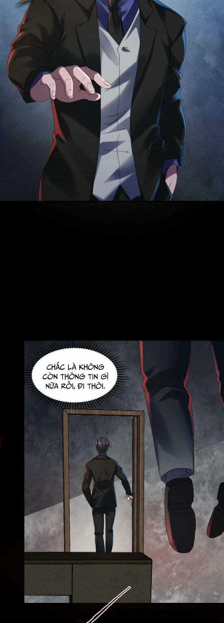 Bởi Vì Cẩn Thận Mà Quá Phận Hung Ác Chapter 9 trang 5