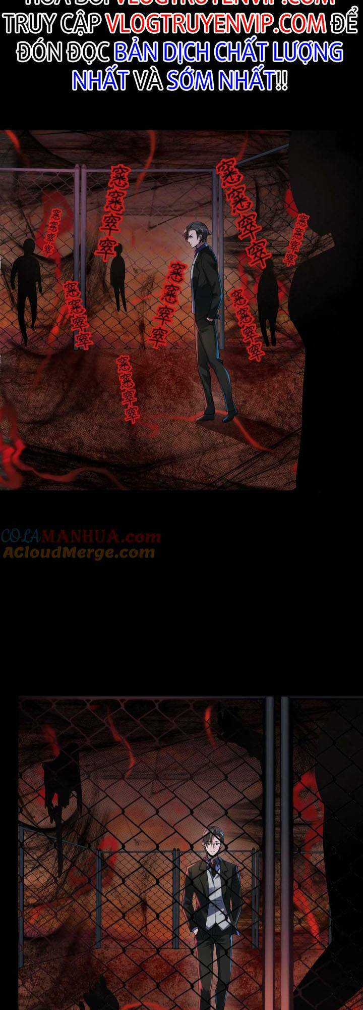 Bởi Vì Cẩn Thận Mà Quá Phận Hung Ác Chapter 9 trang 7