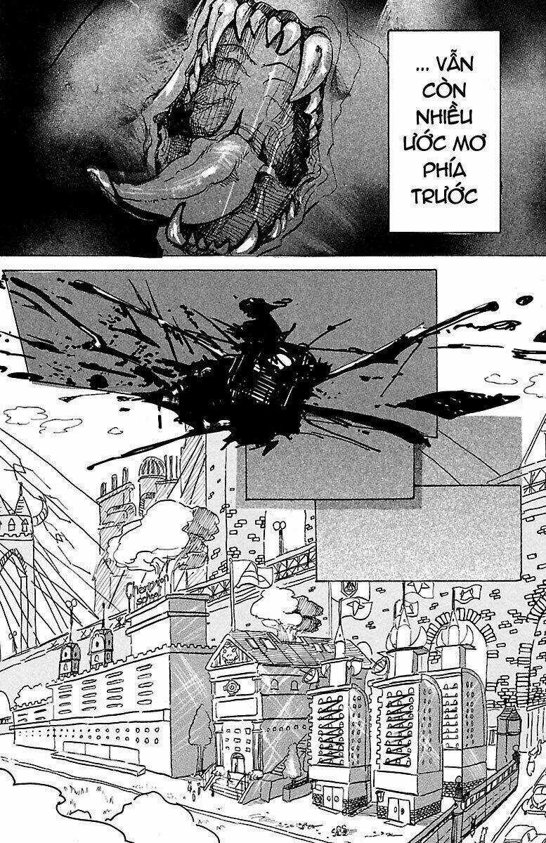 Bởi Vì Chúng Ta Đều Là Những Ngôi Sao Chapter 1 trang 10