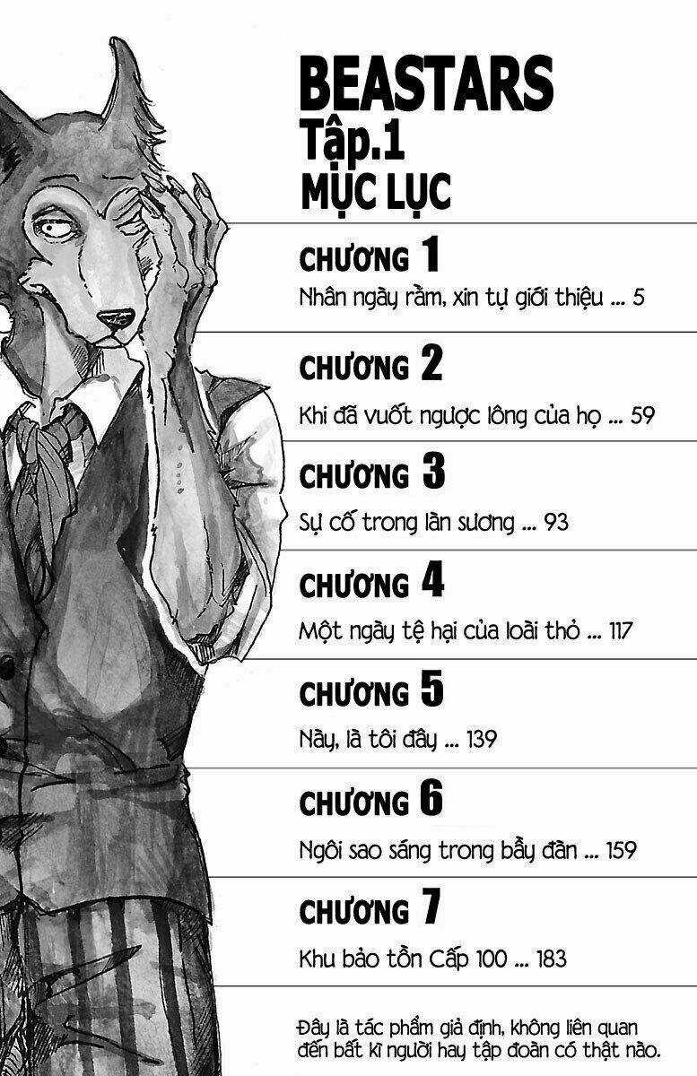 Bởi Vì Chúng Ta Đều Là Những Ngôi Sao Chapter 1 trang 2