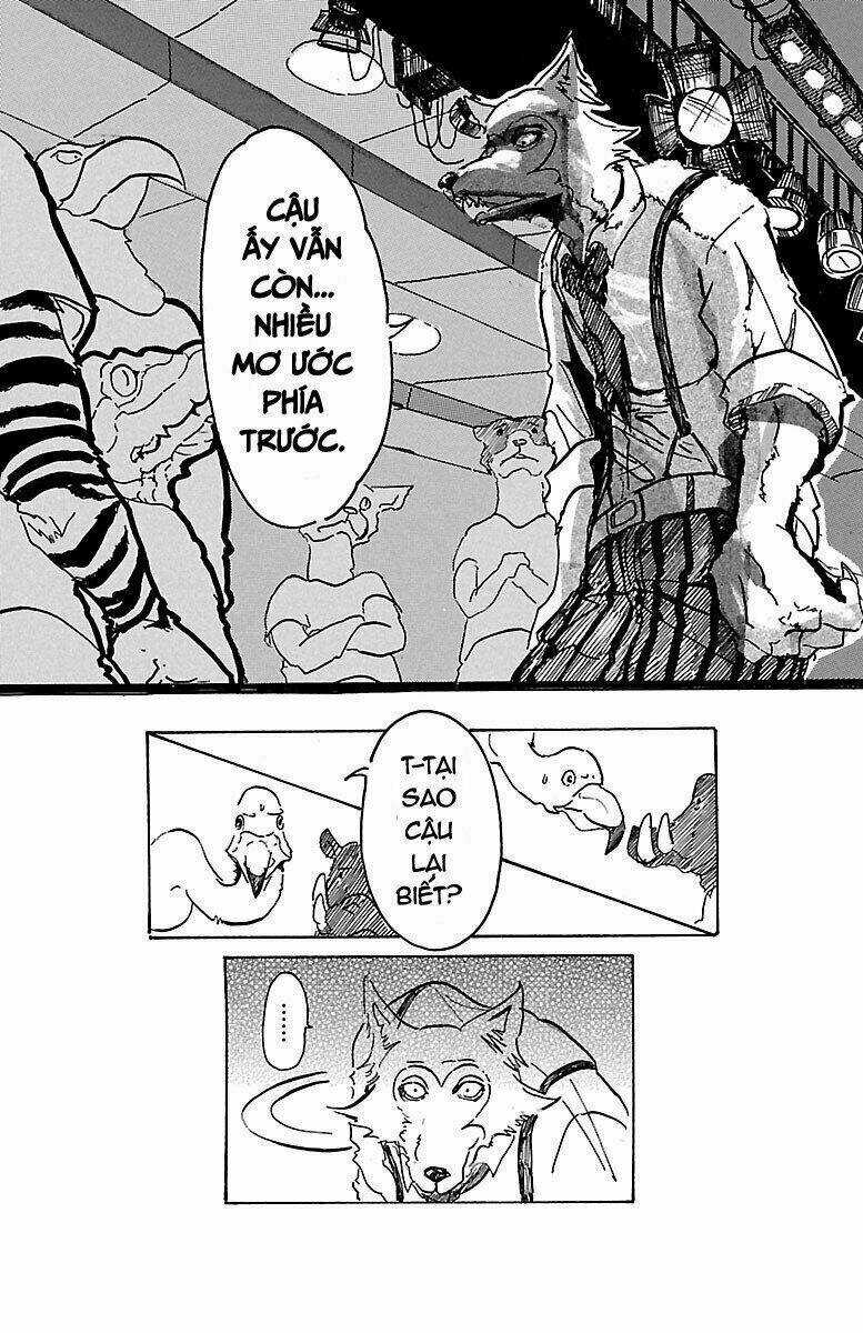 Bởi Vì Chúng Ta Đều Là Những Ngôi Sao Chapter 1 trang 24