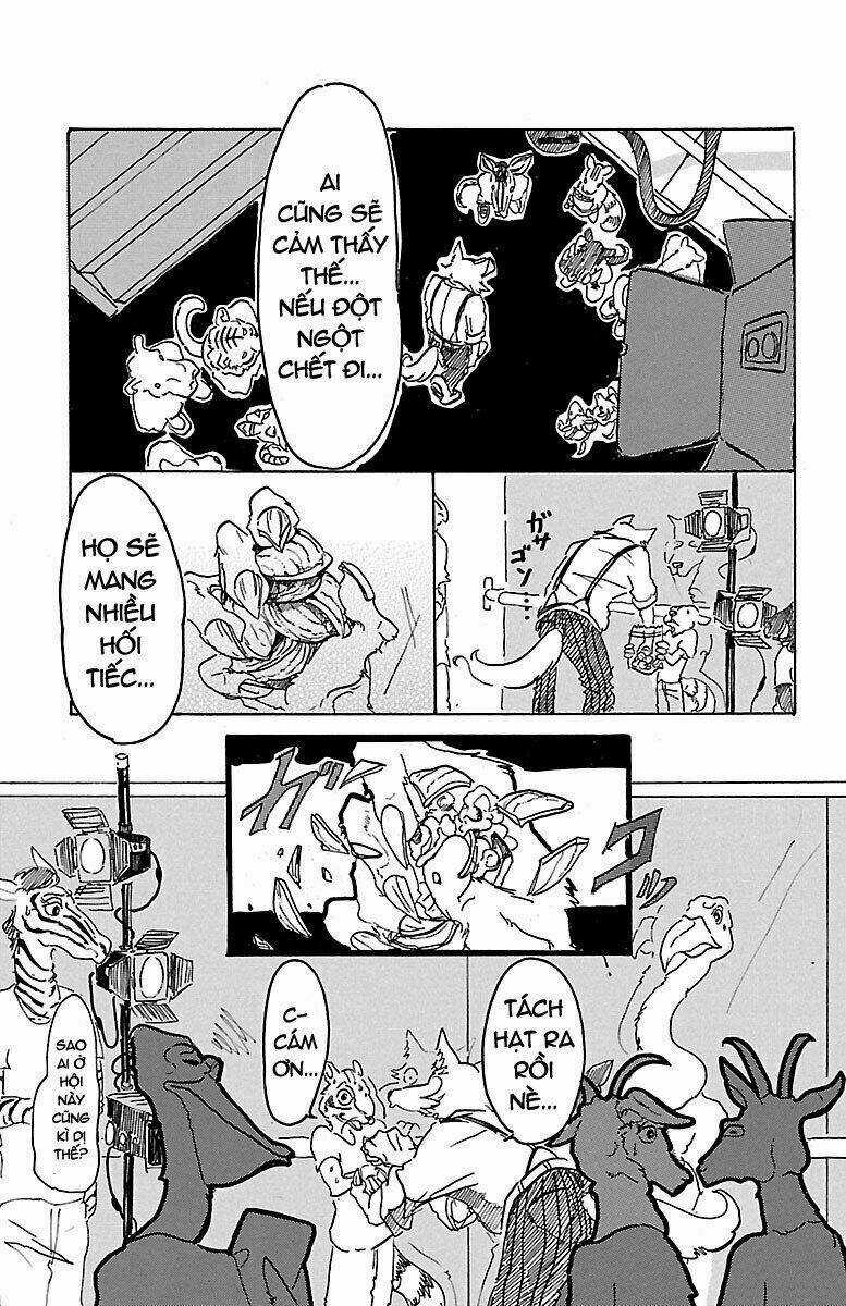 Bởi Vì Chúng Ta Đều Là Những Ngôi Sao Chapter 1 trang 25