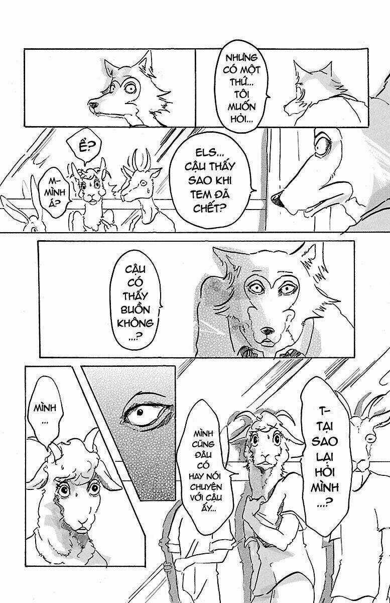 Bởi Vì Chúng Ta Đều Là Những Ngôi Sao Chapter 1 trang 26