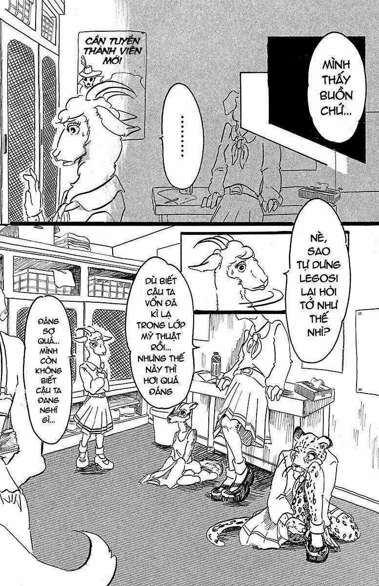 Bởi Vì Chúng Ta Đều Là Những Ngôi Sao Chapter 1 trang 27