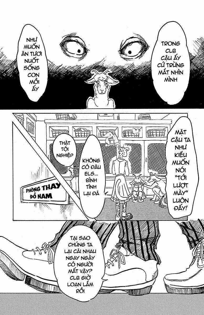 Bởi Vì Chúng Ta Đều Là Những Ngôi Sao Chapter 1 trang 28