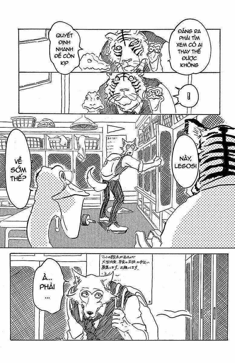 Bởi Vì Chúng Ta Đều Là Những Ngôi Sao Chapter 1 trang 29