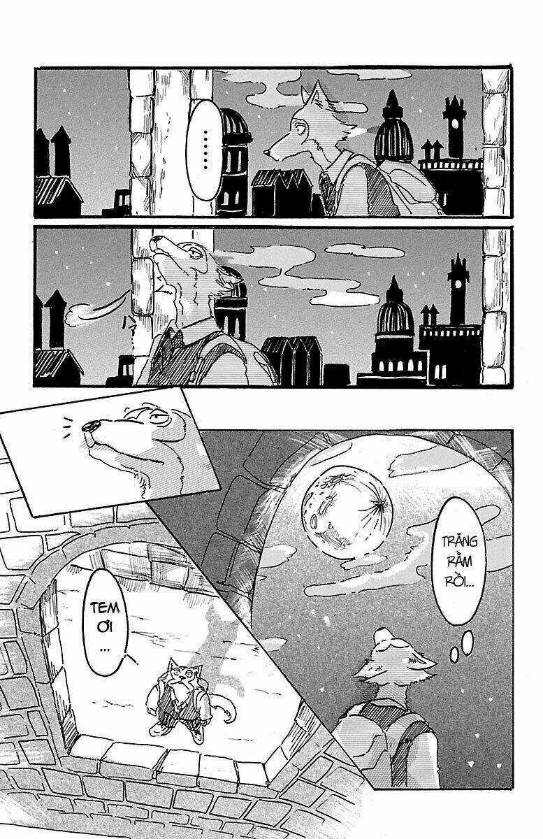 Bởi Vì Chúng Ta Đều Là Những Ngôi Sao Chapter 1 trang 32