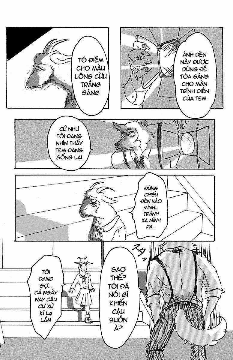 Bởi Vì Chúng Ta Đều Là Những Ngôi Sao Chapter 1 trang 38