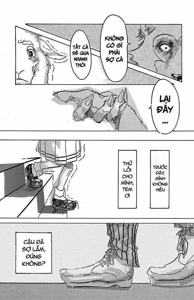 Bởi Vì Chúng Ta Đều Là Những Ngôi Sao Chapter 1 trang 39