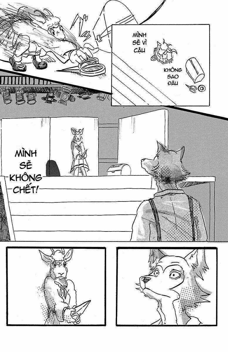 Bởi Vì Chúng Ta Đều Là Những Ngôi Sao Chapter 1 trang 40