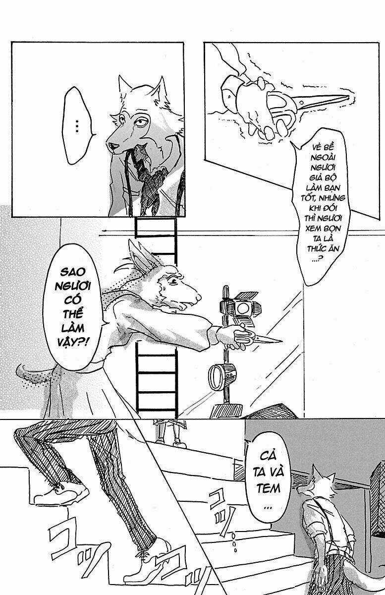 Bởi Vì Chúng Ta Đều Là Những Ngôi Sao Chapter 1 trang 41