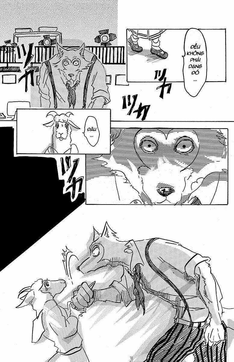 Bởi Vì Chúng Ta Đều Là Những Ngôi Sao Chapter 1 trang 42