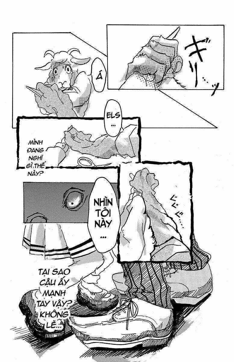 Bởi Vì Chúng Ta Đều Là Những Ngôi Sao Chapter 1 trang 43