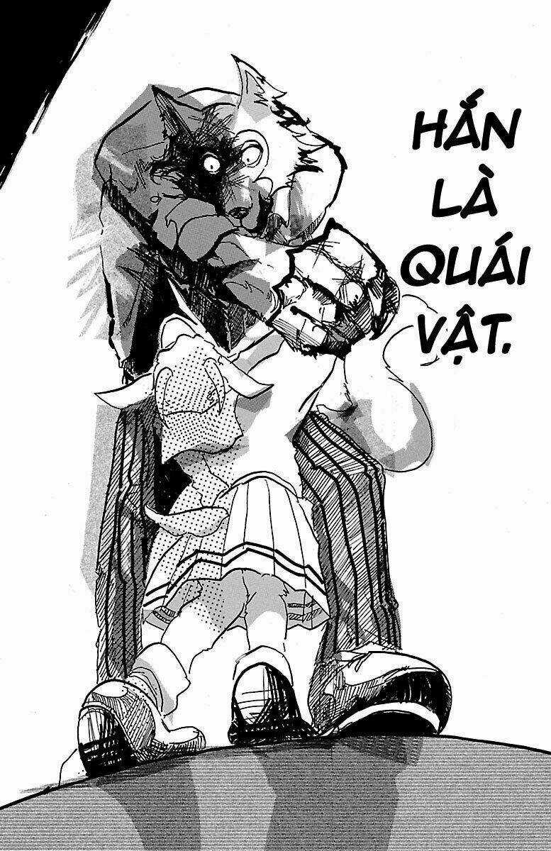 Bởi Vì Chúng Ta Đều Là Những Ngôi Sao Chapter 1 trang 44