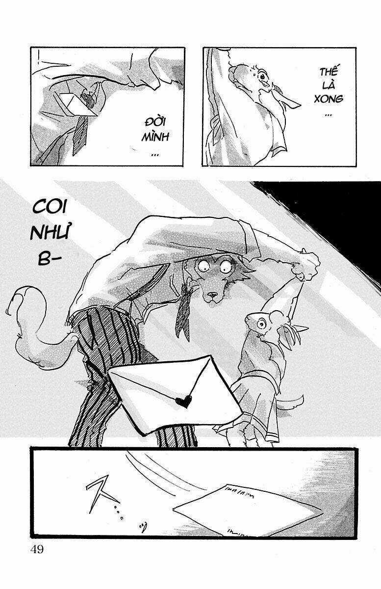 Bởi Vì Chúng Ta Đều Là Những Ngôi Sao Chapter 1 trang 45