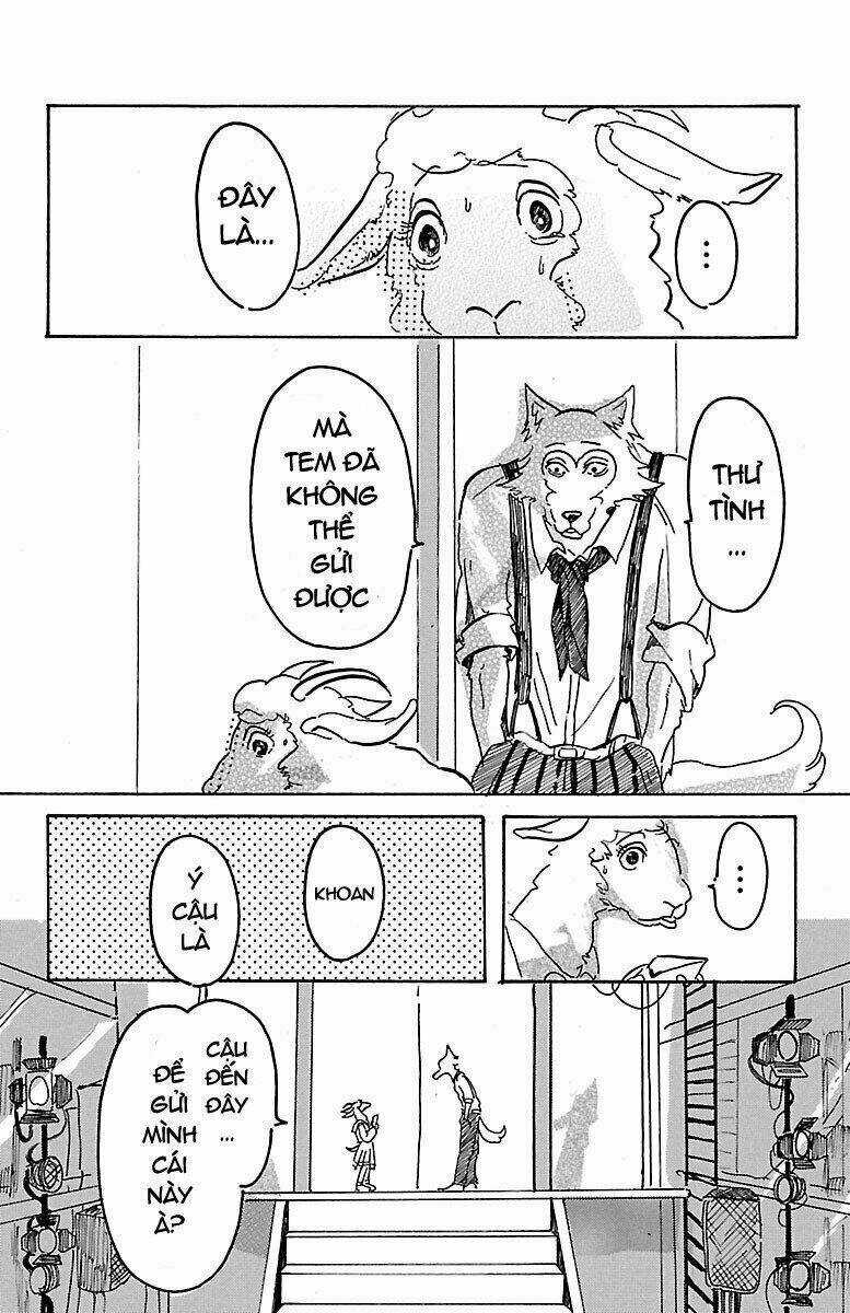 Bởi Vì Chúng Ta Đều Là Những Ngôi Sao Chapter 1 trang 47