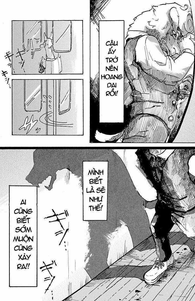 Bởi Vì Chúng Ta Đều Là Những Ngôi Sao Chapter 1 trang 5