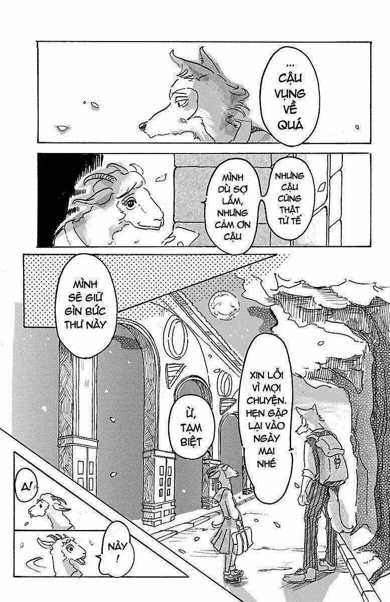 Bởi Vì Chúng Ta Đều Là Những Ngôi Sao Chapter 1 trang 50