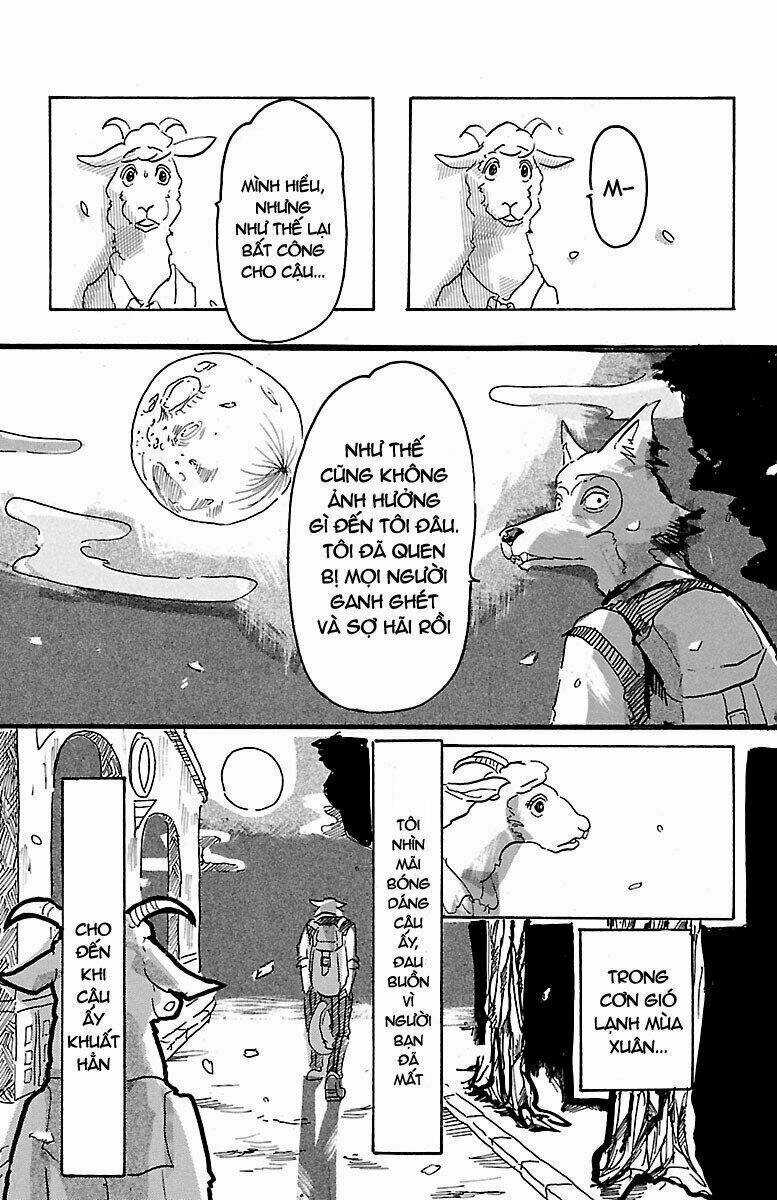 Bởi Vì Chúng Ta Đều Là Những Ngôi Sao Chapter 1 trang 52