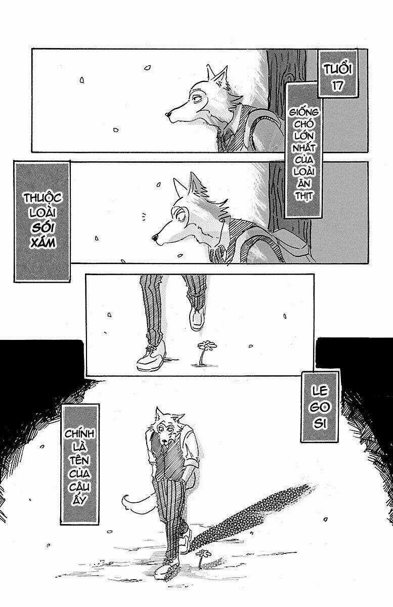 Bởi Vì Chúng Ta Đều Là Những Ngôi Sao Chapter 1 trang 53