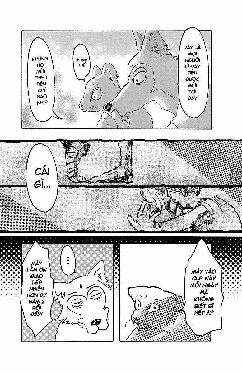 Bởi Vì Chúng Ta Đều Là Những Ngôi Sao Chapter 10 trang 14