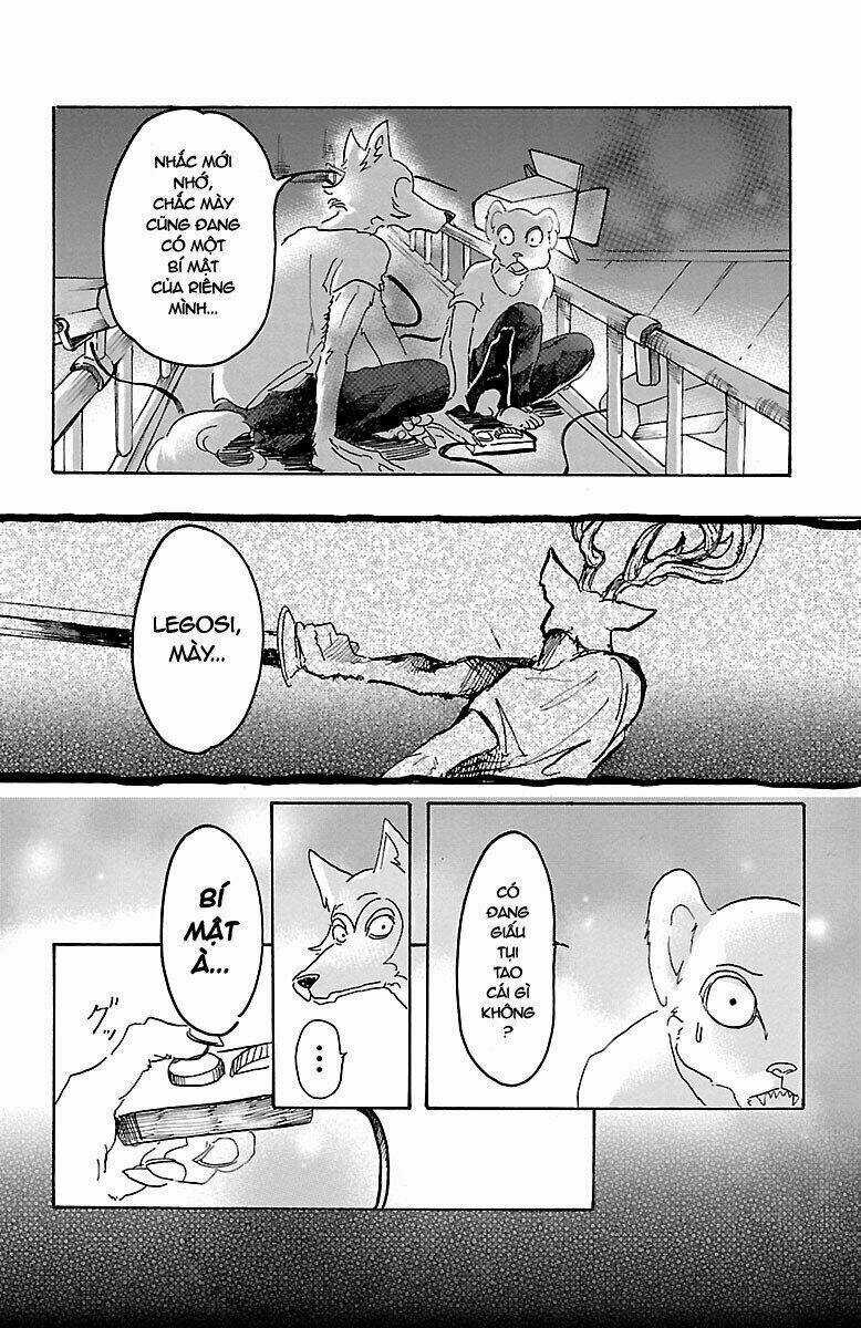 Bởi Vì Chúng Ta Đều Là Những Ngôi Sao Chapter 10 trang 18