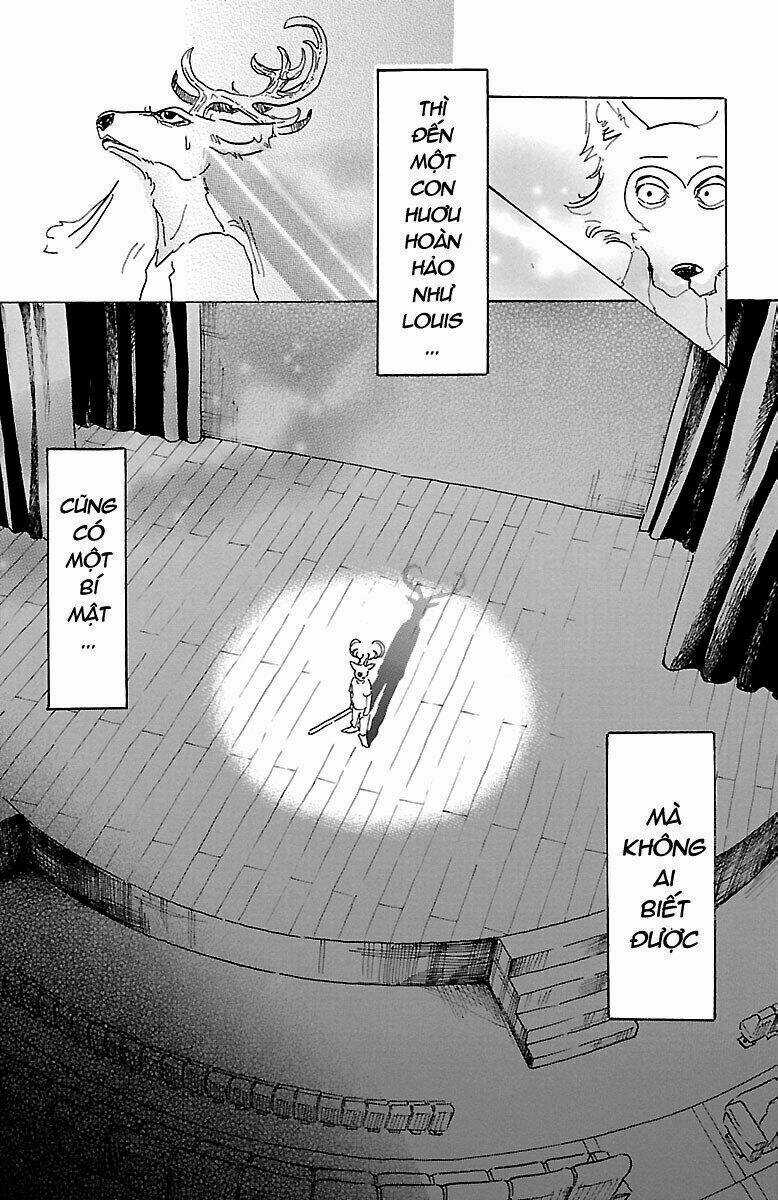 Bởi Vì Chúng Ta Đều Là Những Ngôi Sao Chapter 10 trang 20