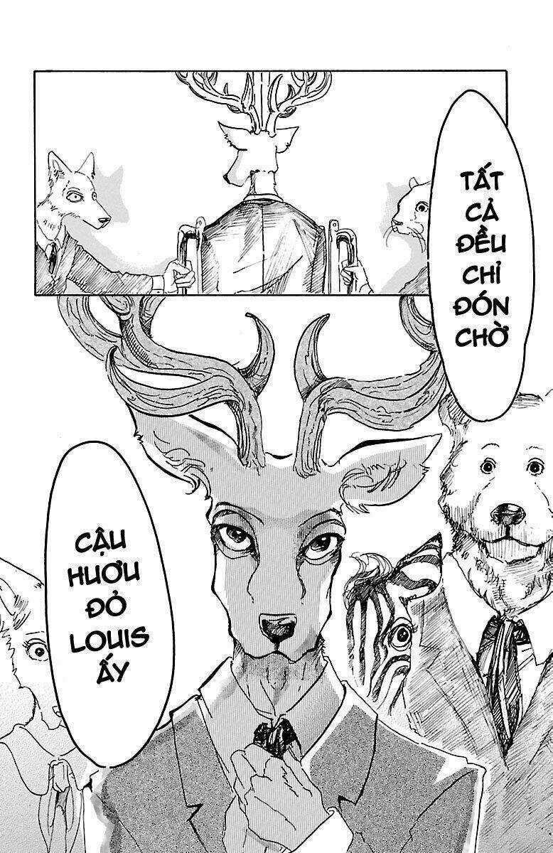 Bởi Vì Chúng Ta Đều Là Những Ngôi Sao Chapter 10 trang 3