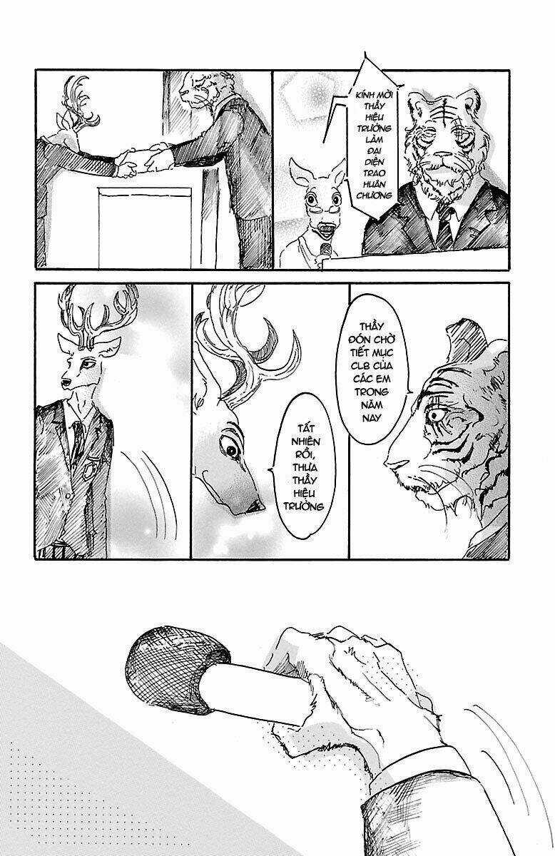 Bởi Vì Chúng Ta Đều Là Những Ngôi Sao Chapter 10 trang 6